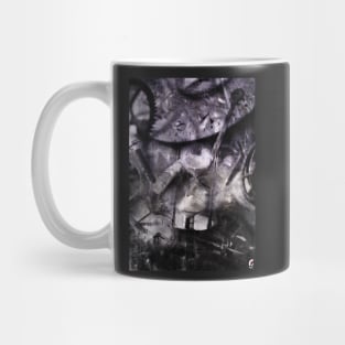 Old Future /// Mug